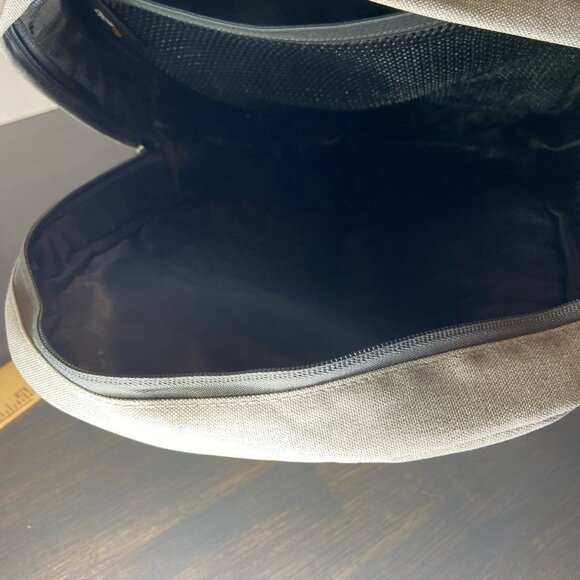 Solo New York Heather Gray Laptop Backpack – Stylish & Lightweight - Like New - Picture 5 of 9